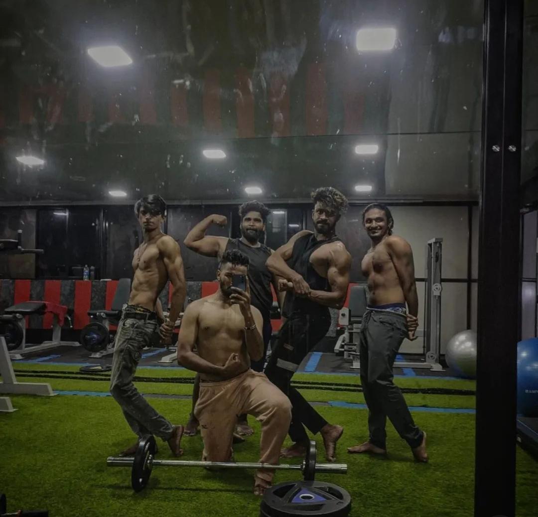 INFINITY FITNESS STUDIO